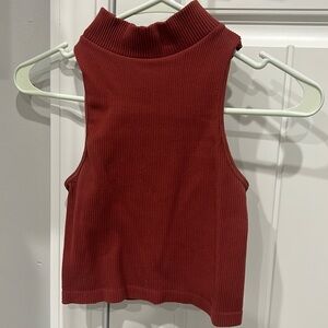 Dry Goods Ribbed Tank! Size S/M
